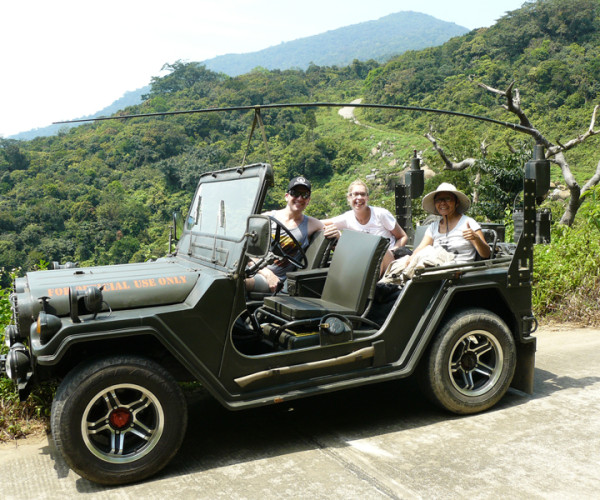 Jeep Car