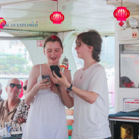 Da Nang Yacht Party